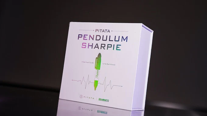 Pitata - Pendulum Sharpie (Gimmick Not Included) - Click Image to Close